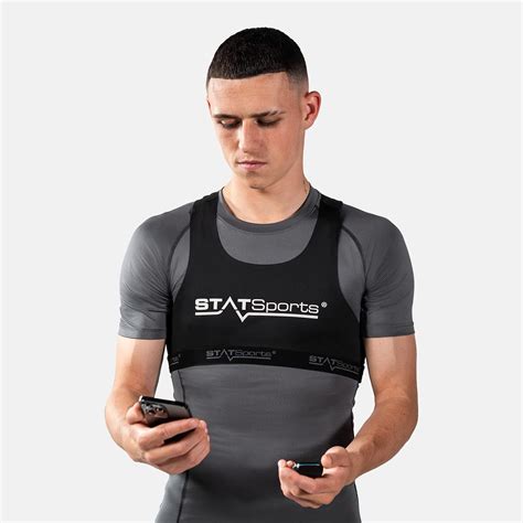 elite level tracker vest.